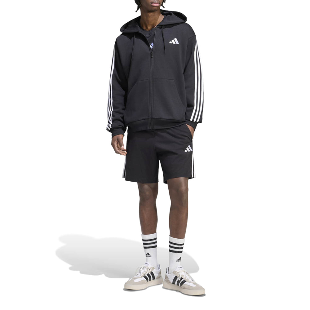 Felpa Adidas Uomo - Nero