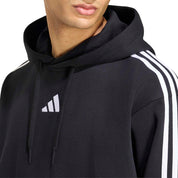 Felpa Adidas Uomo - Nero
