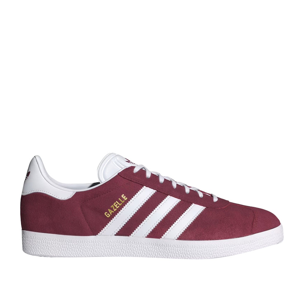 Sneakers Adidas Originals Gazelle Uomo - Bordeaux