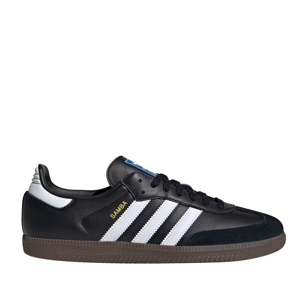 Sneakers Adidas Originals Samba og Uomo - Nero