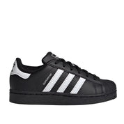 Sneakers Adidas Originals Superstar Ii C Unisex Bambino - Nero