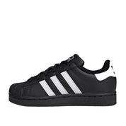 Sneakers Adidas Originals Superstar Ii C Unisex Bambino - Nero