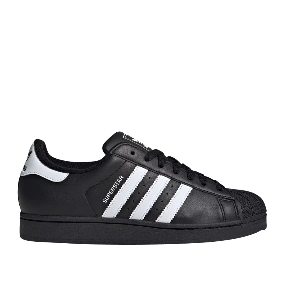 Sneakers Adidas Originals Superstar ii Unisex Adulto - Nero