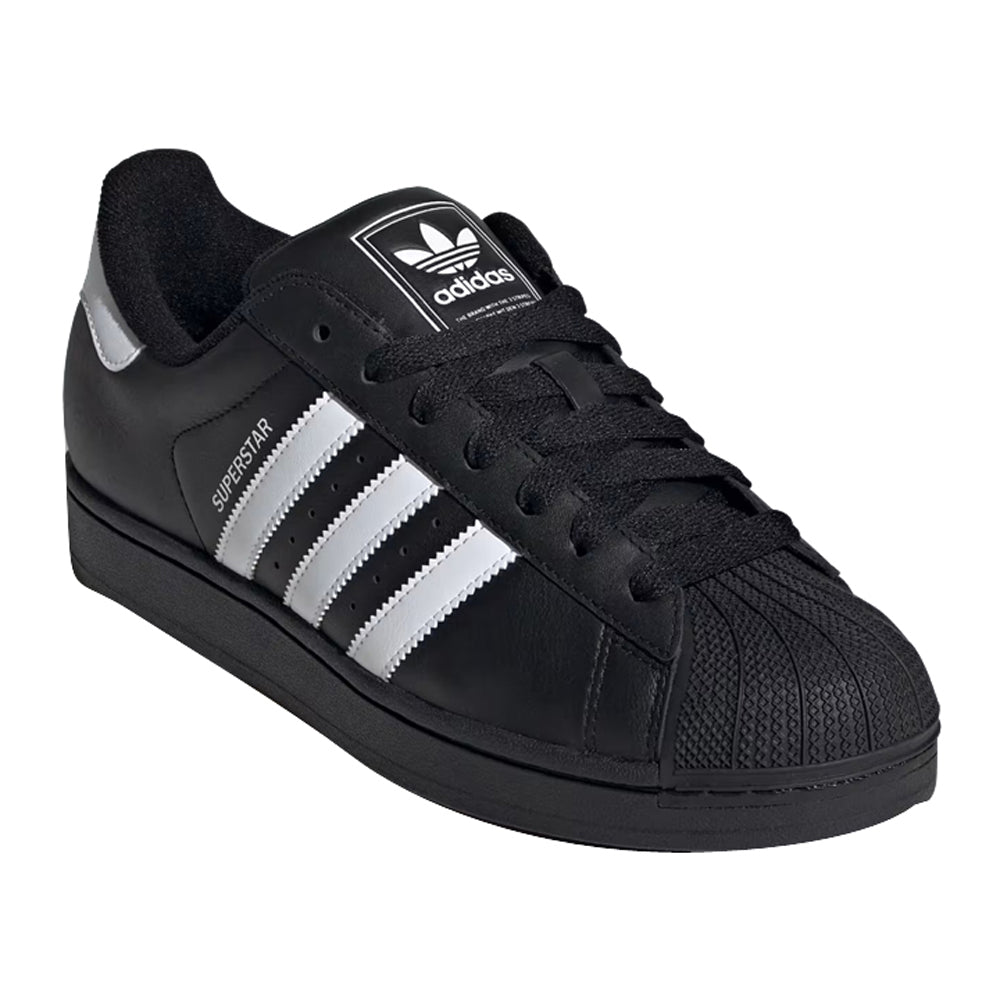 Sneakers Adidas Originals Superstar ii Unisex Adulto - Nero