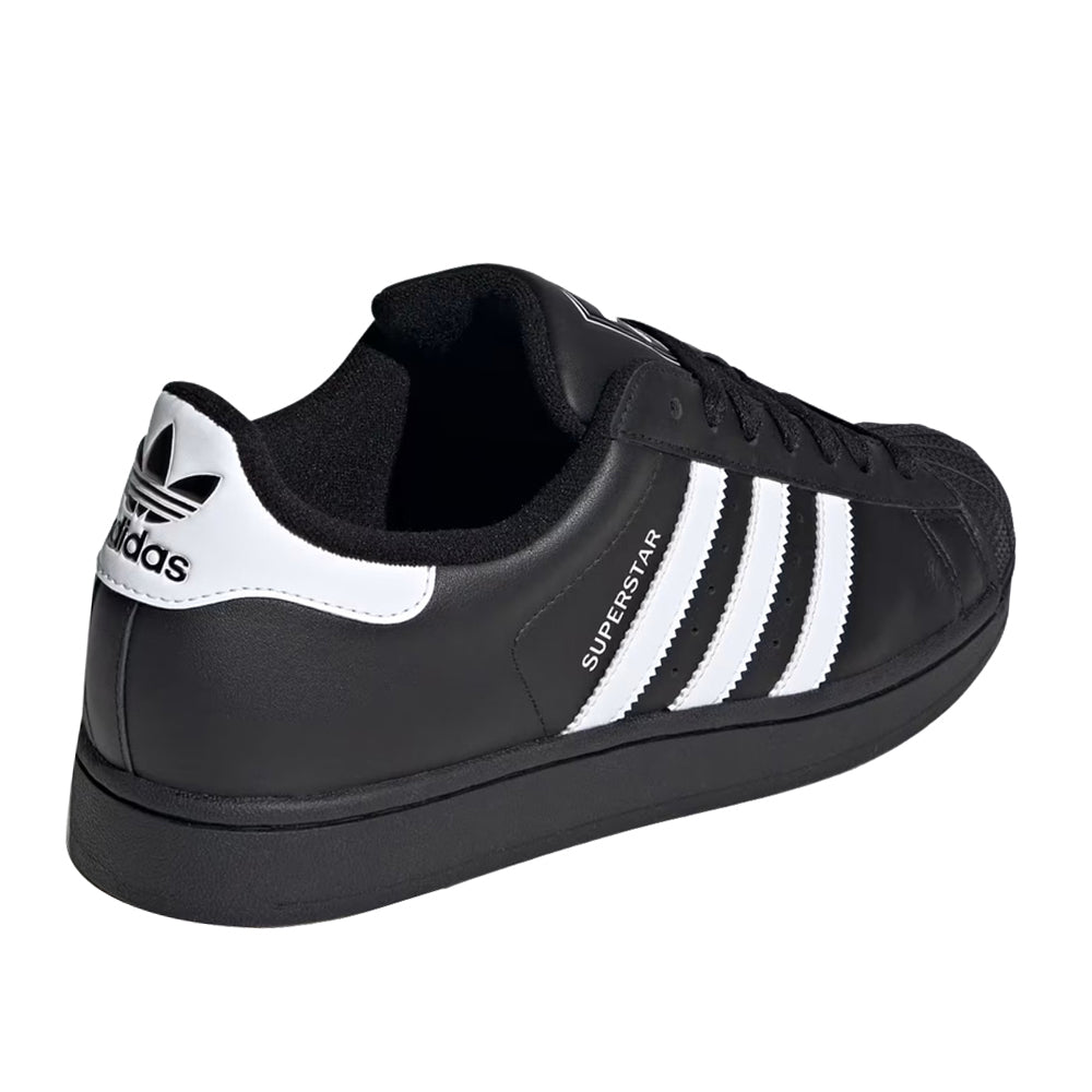 Sneakers Adidas Originals Superstar ii Unisex Adulto - Nero