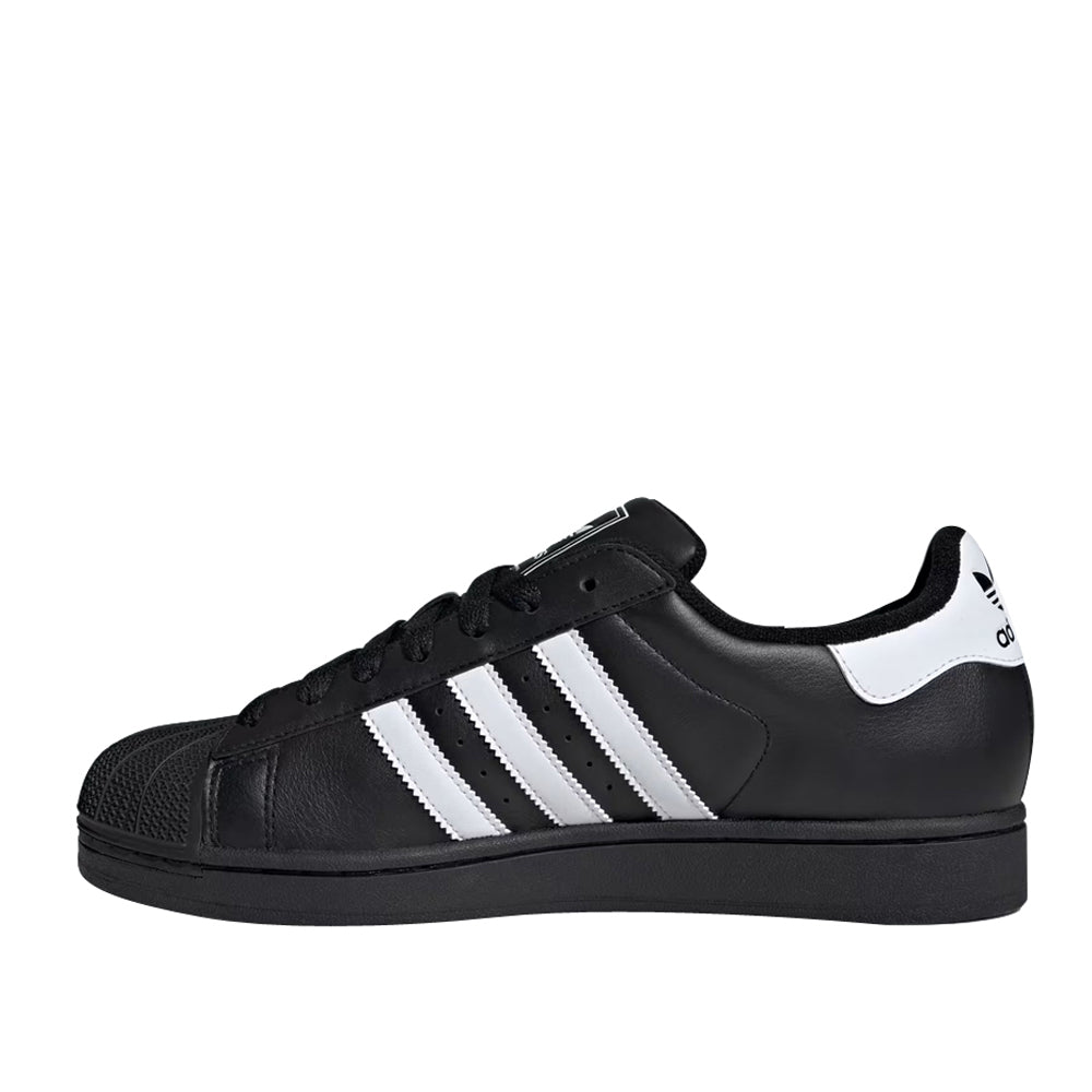Sneakers Adidas Originals Superstar ii Unisex Adulto - Nero