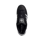 Sneakers Adidas Originals Superstar ii Unisex Adulto - Nero
