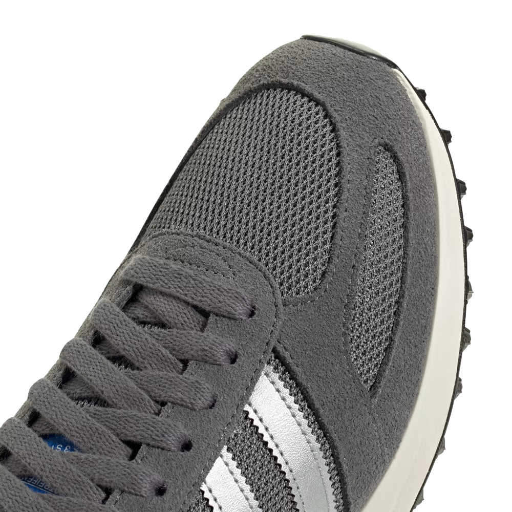 Sneakers Adidas Originals La Trainer og Uomo - Grigio