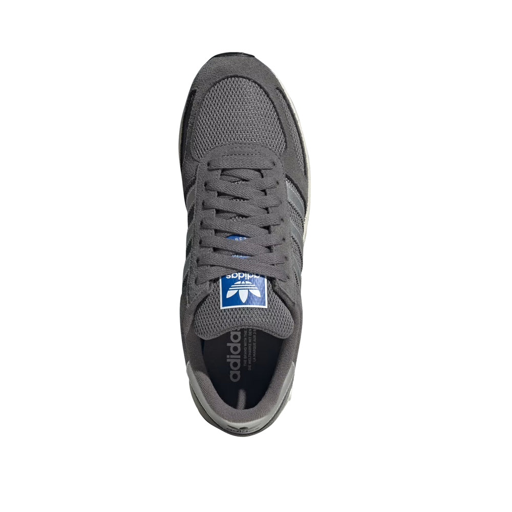 Sneakers Adidas Originals La Trainer og Uomo - Grigio