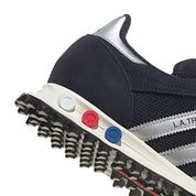 Sneakers Adidas Originals La Trainer og Uomo - Blu