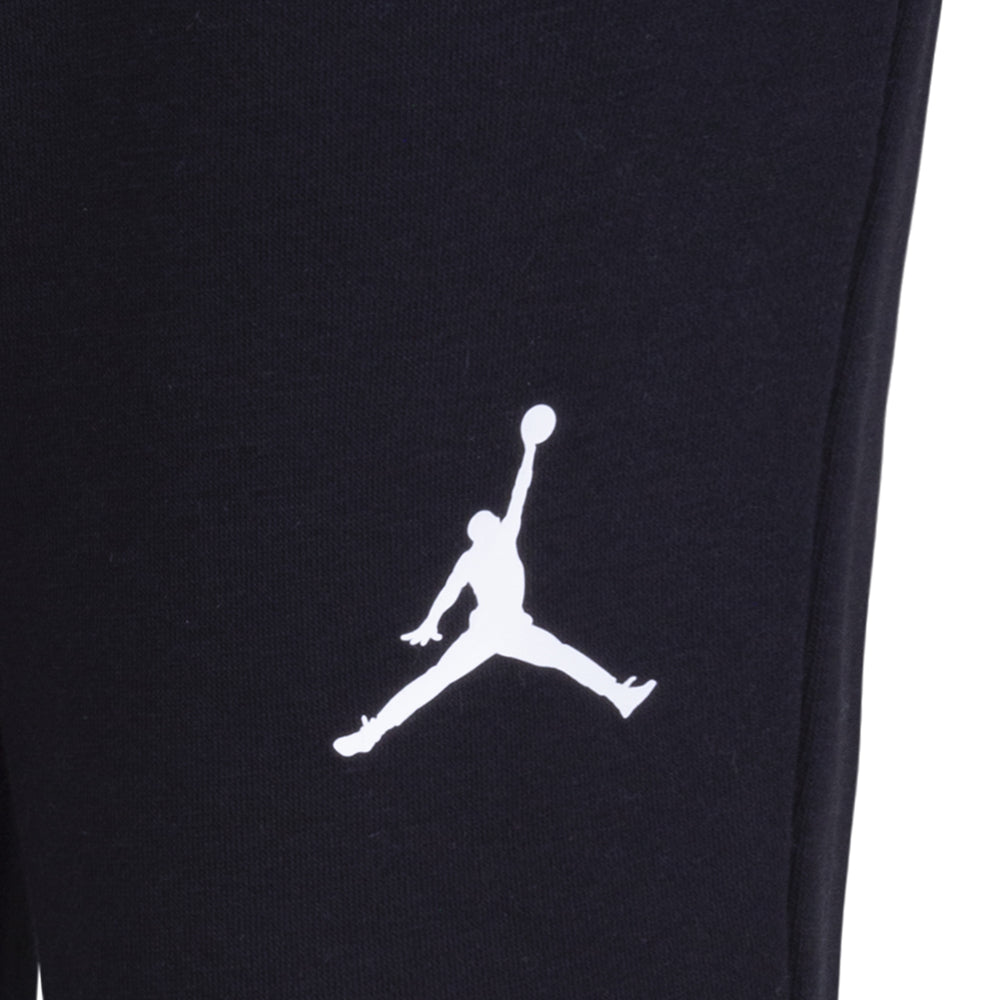 Tuta Air Jordan Unisex Bimbo - Nero