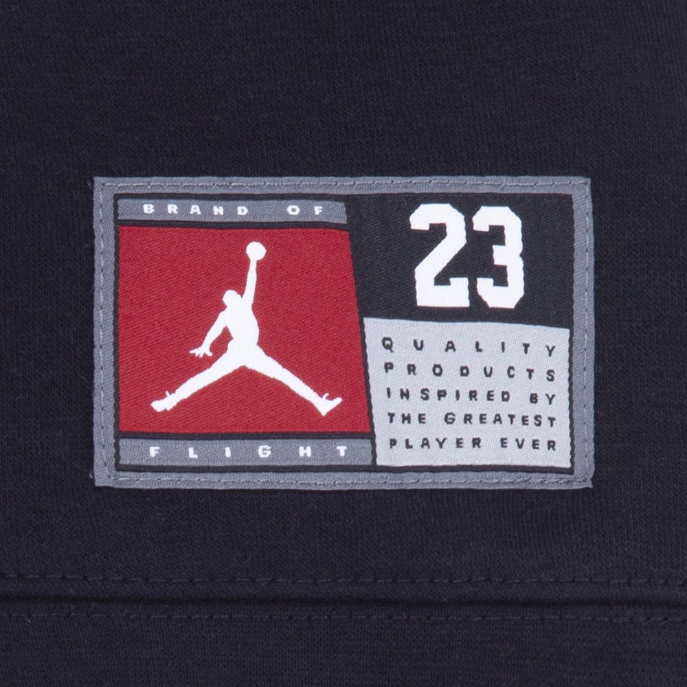 Tuta Air Jordan Unisex Bimbo - Nero