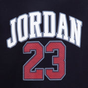 Tuta Air Jordan Unisex Bimbo - Nero