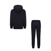Tuta Air Jordan Unisex Bimbo - Nero
