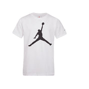 T-Shirt Air Jordan Unisex Bambino - Bianco