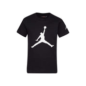 T-Shirt Air Jordan Unisex Bambino - Nero