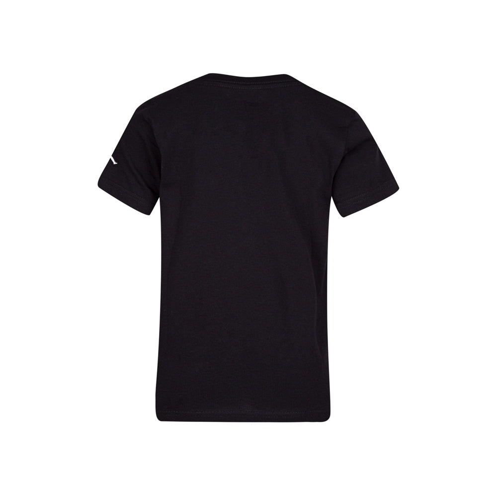 T-Shirt Air Jordan Unisex Bambino - Nero
