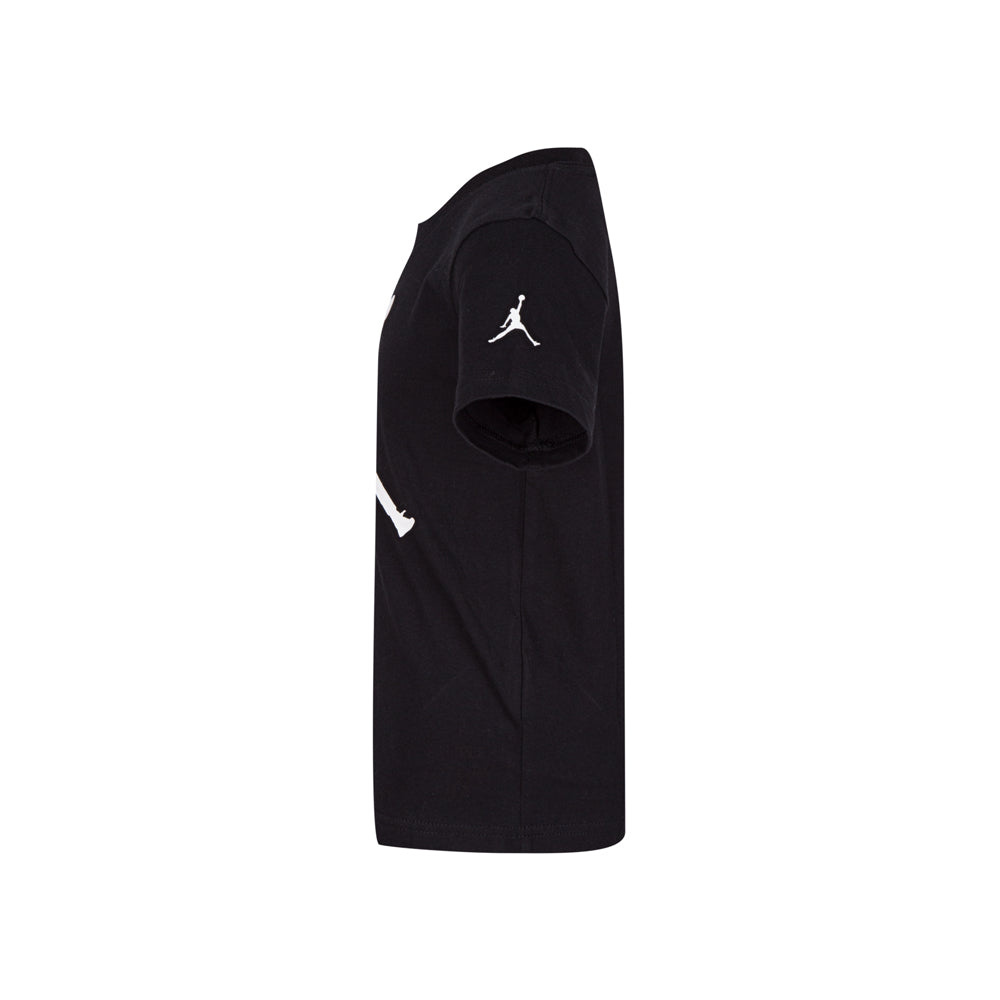 T-Shirt Air Jordan Unisex Bambino - Nero