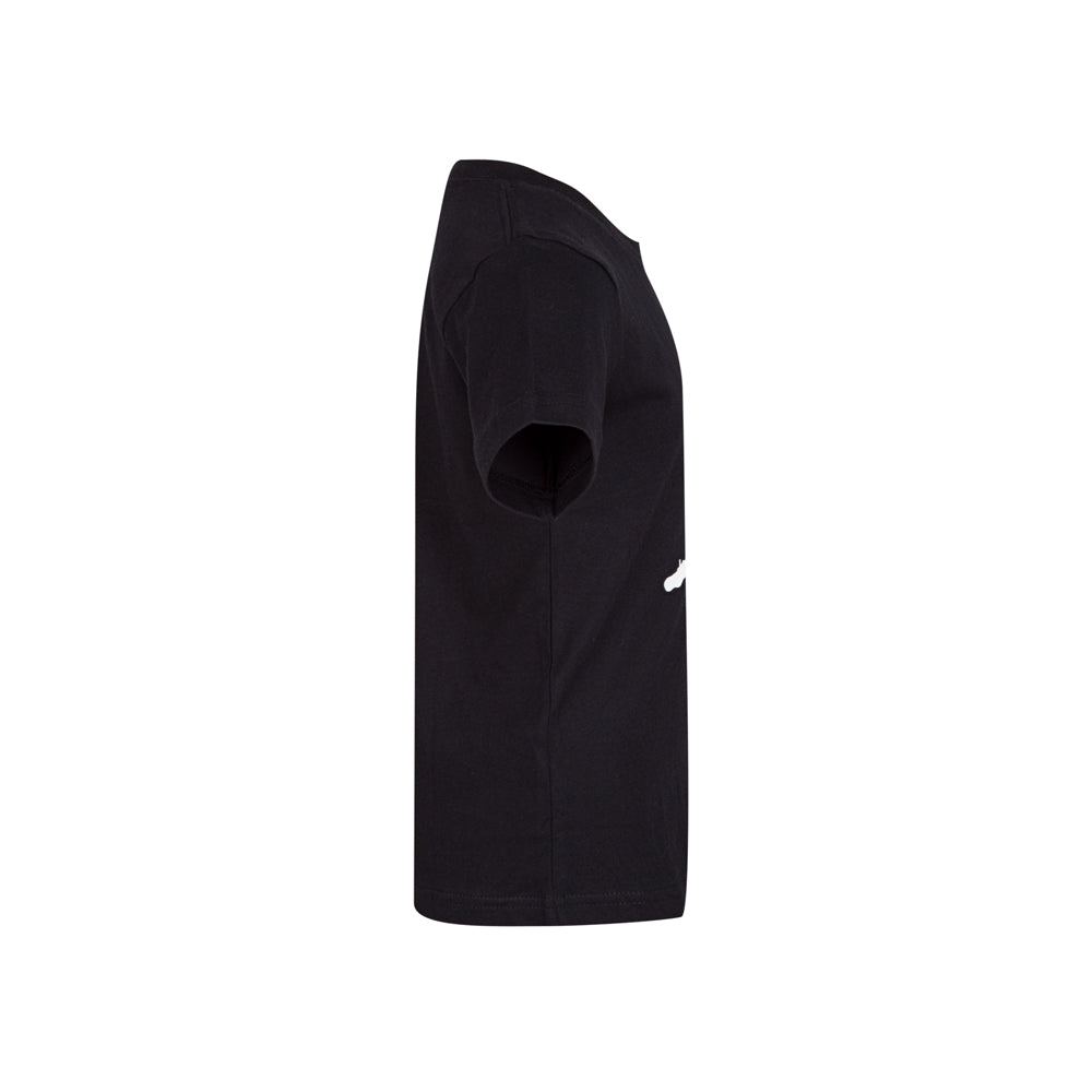 T-Shirt Air Jordan Unisex Bambino - Nero