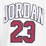 T-Shirt Air Jordan Unisex Bambino - Bianco