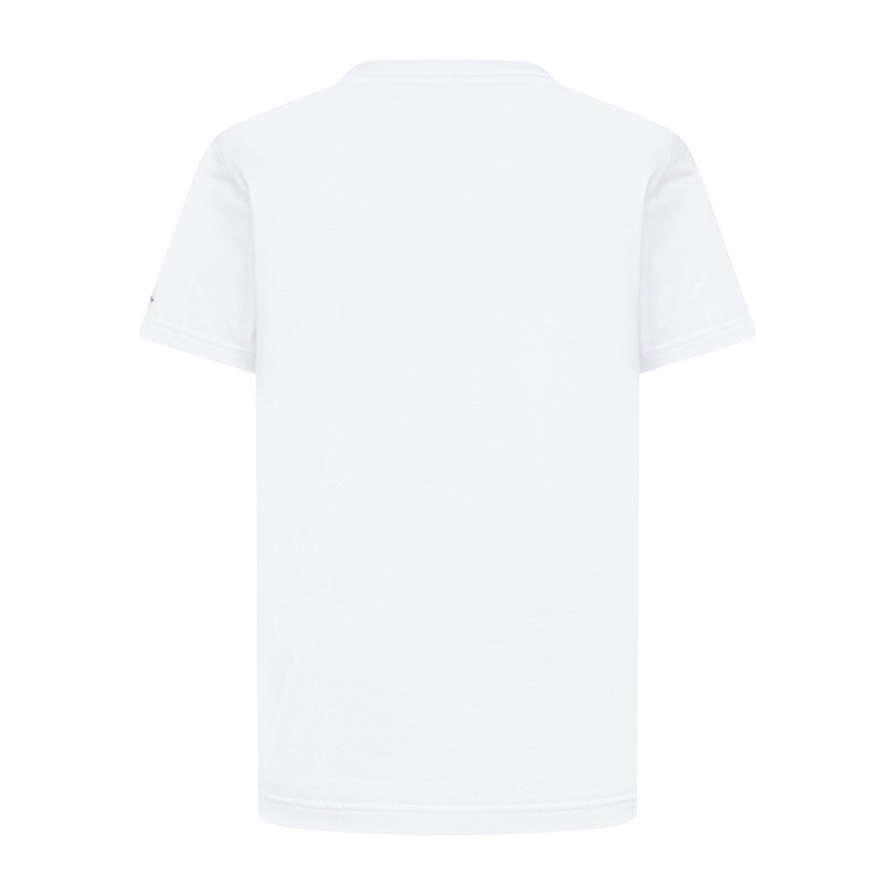 T-Shirt Air Jordan Unisex Bambino - Bianco