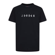 T-Shirt Air Jordan Unisex Bambino - Nero