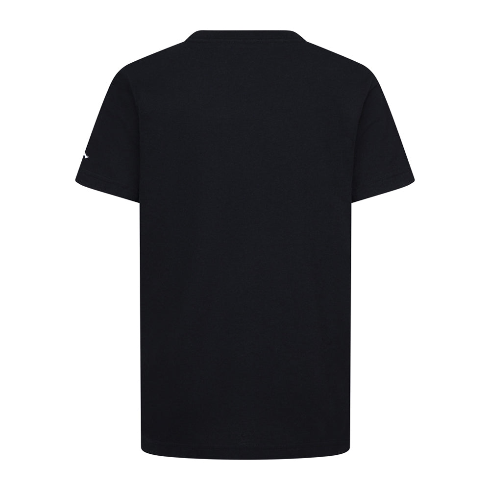 T-Shirt Air Jordan Unisex Bambino - Nero