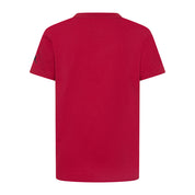 T-Shirt Air Jordan Unisex Bambino - Rosso