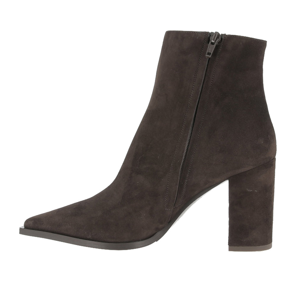 Tronchetto Albano Donna - Marrone