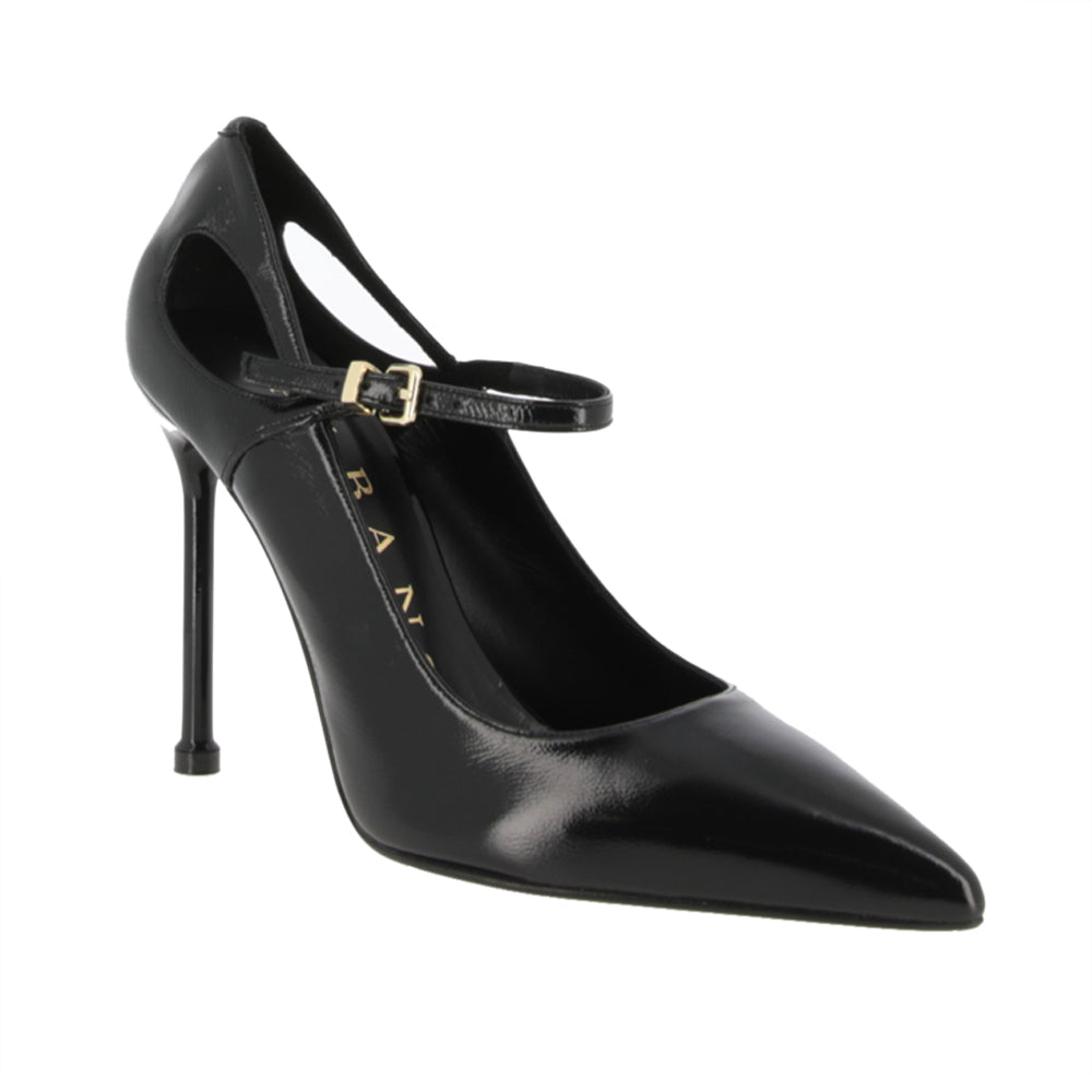 Decollete Albano Donna - Nero
