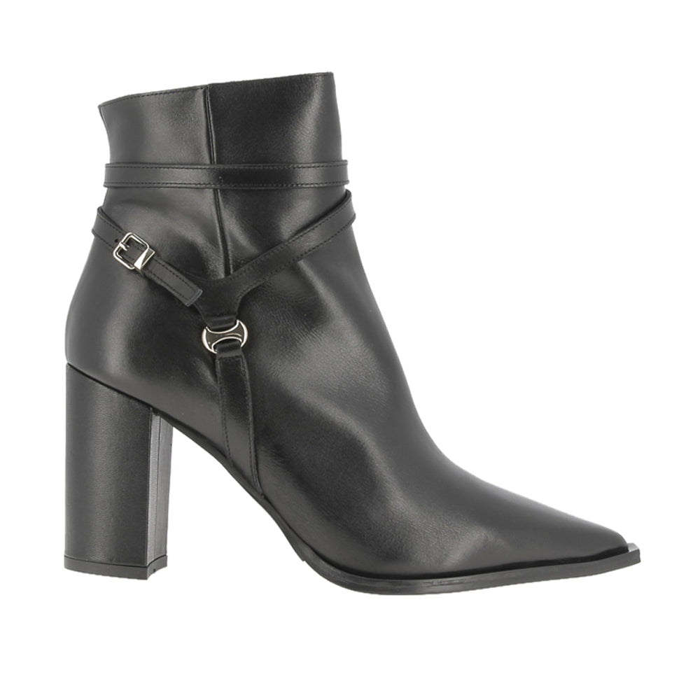 Tronchetto Albano Donna - Nero