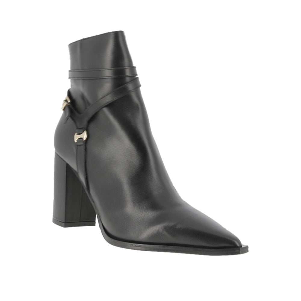 Tronchetto Albano Donna - Nero