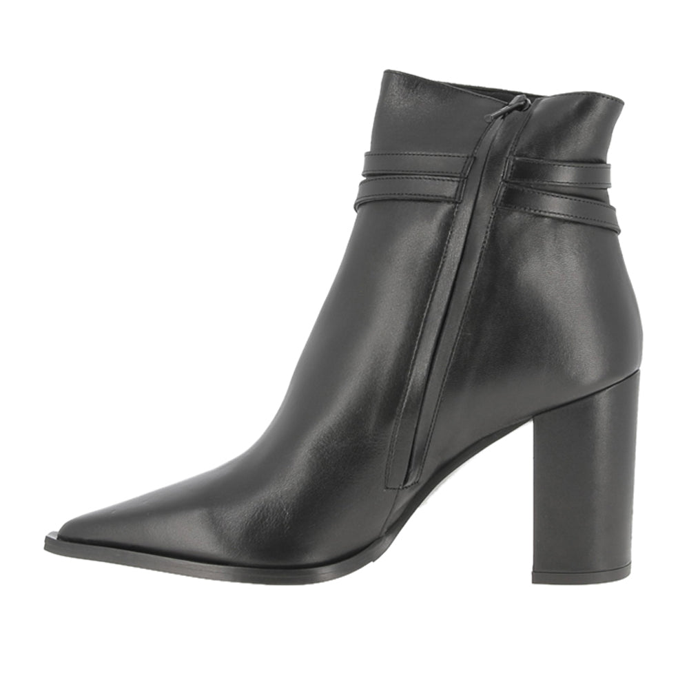 Tronchetto Albano Donna - Nero