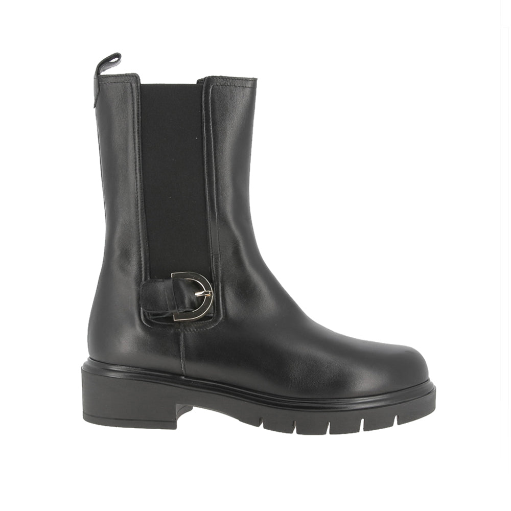 Stivaletto Albano Donna - Nero