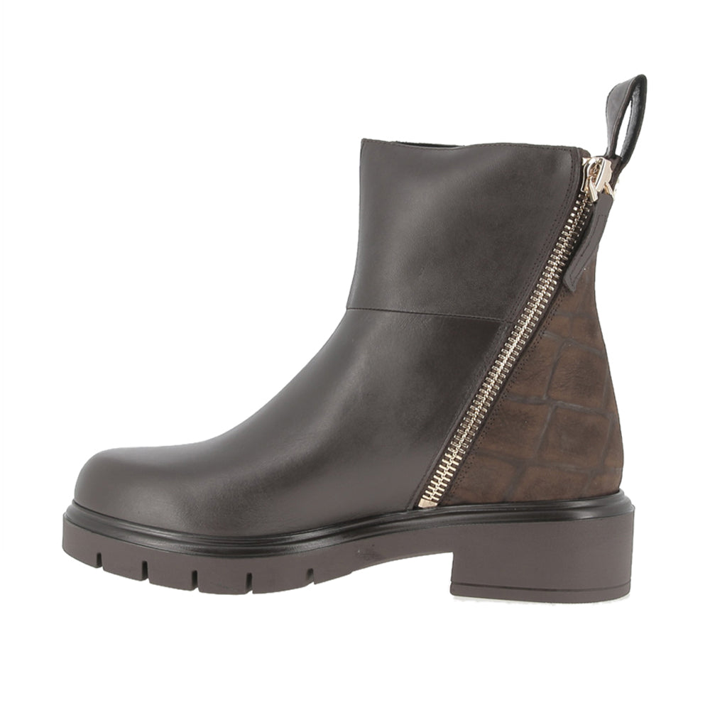 Stivaletto Albano Donna - Marrone