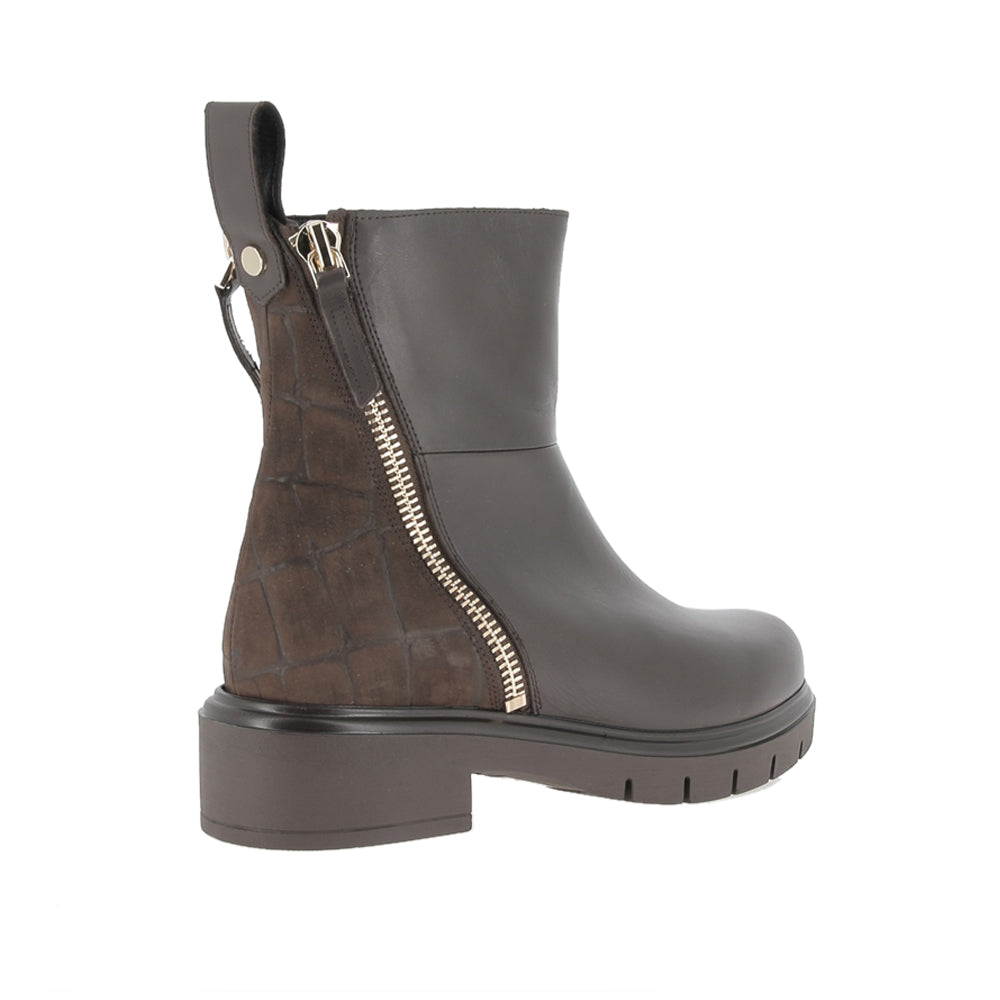 Stivaletto Albano Donna - Marrone