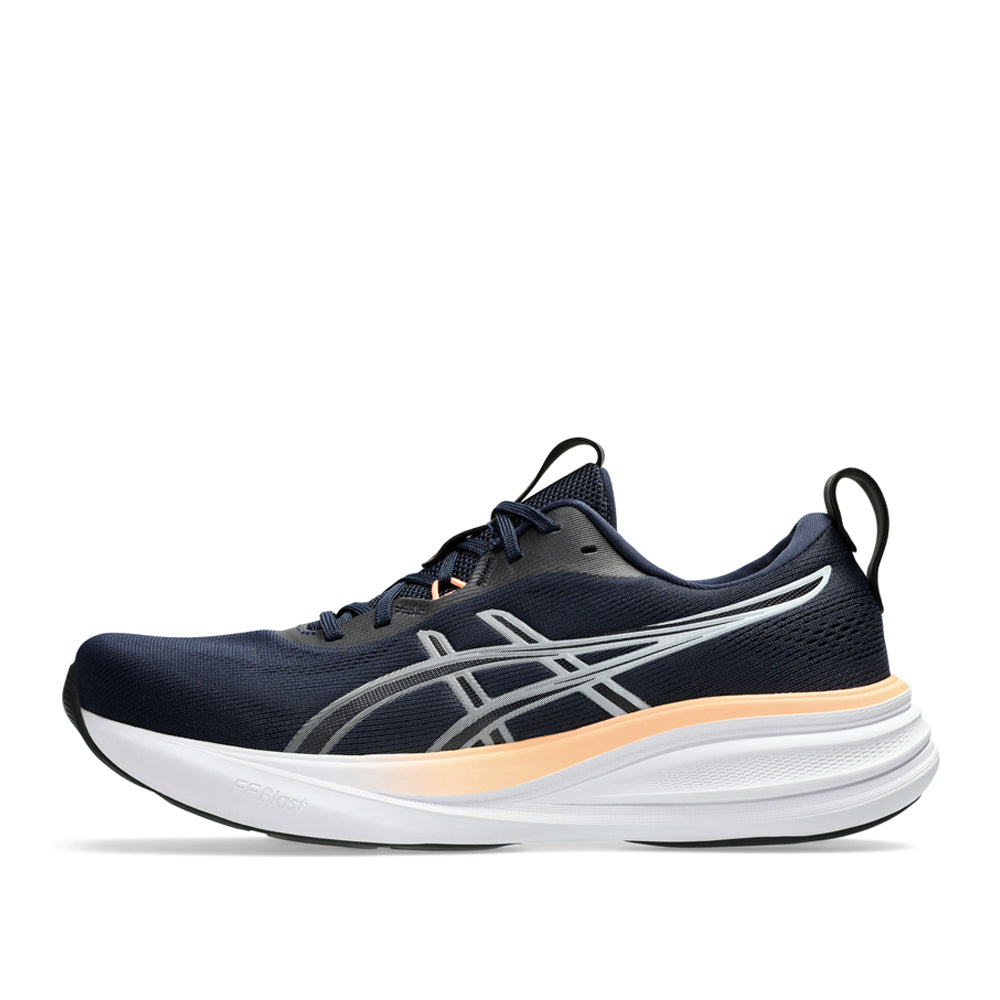 Scarpa Running Asics GeL-Pulse 17 Uomo - Nero