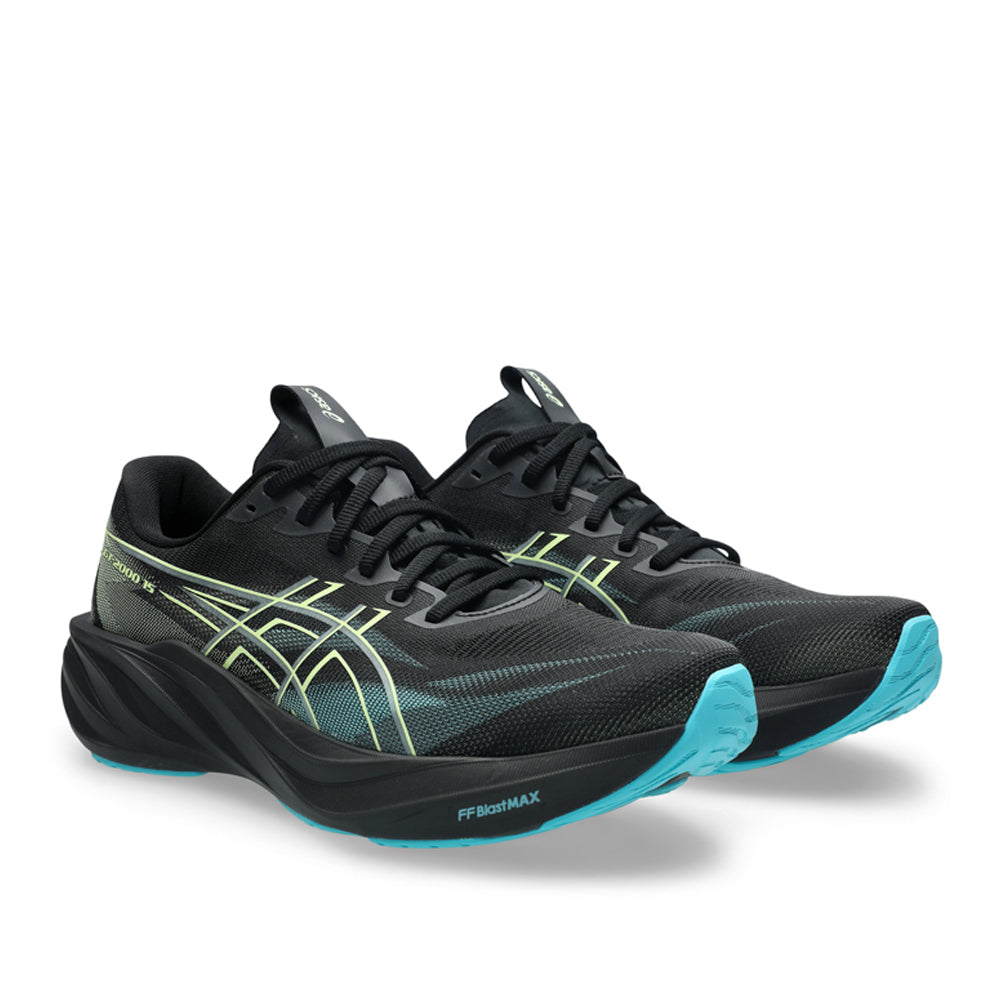 Scarpa Running Asics GT-2000 15 Uomo - Nero
