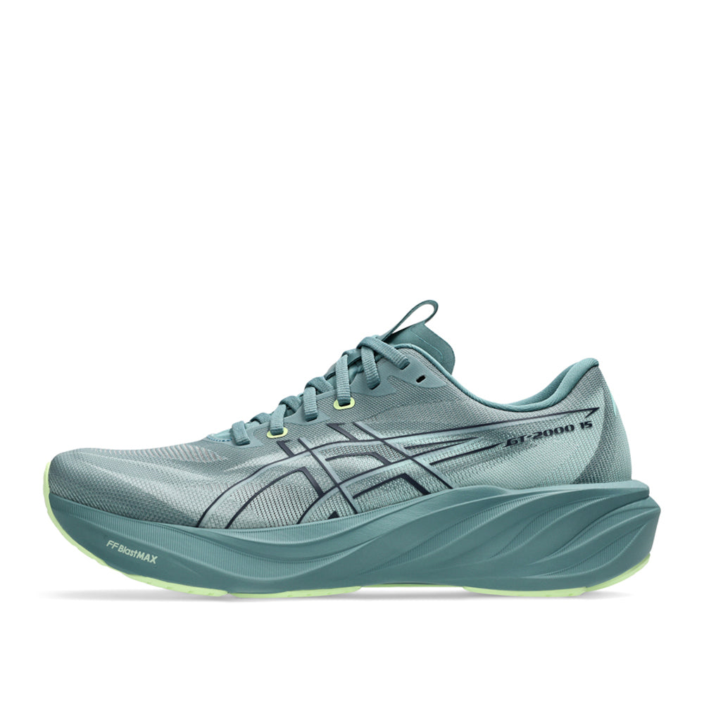 Scarpa Running Asics GT-2000 15 Uomo - Turchese