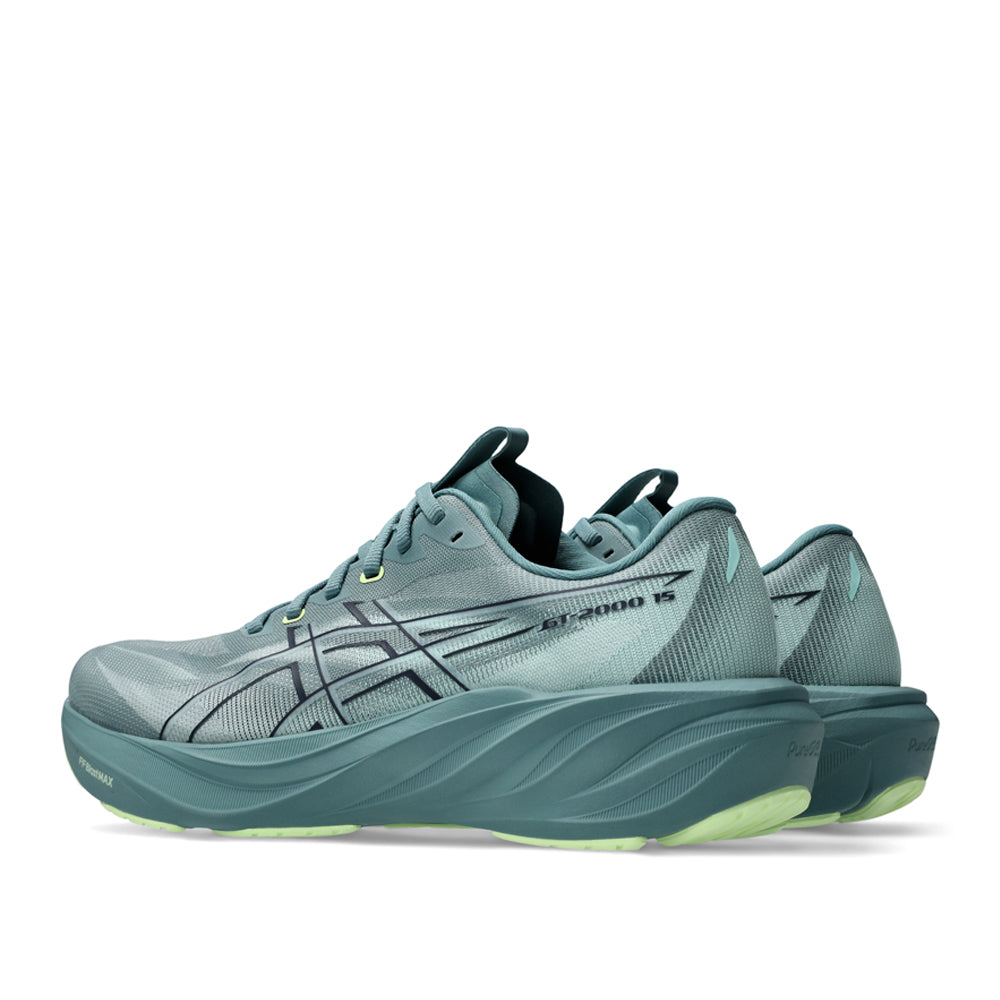 Scarpa Running Asics GT-2000 15 Uomo - Turchese