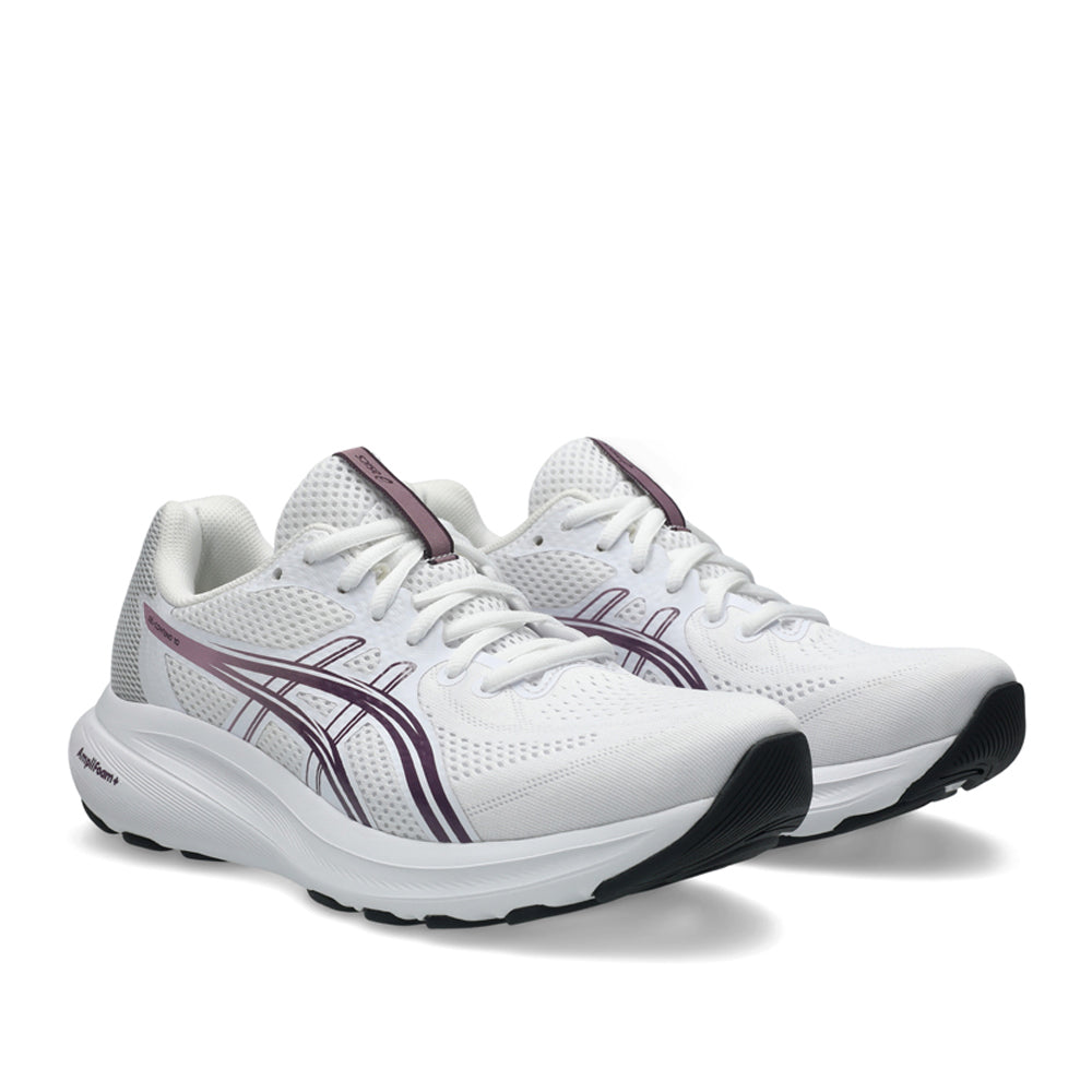 Scarpa Running Asics GeL-Contend 10 Donna - Bianco