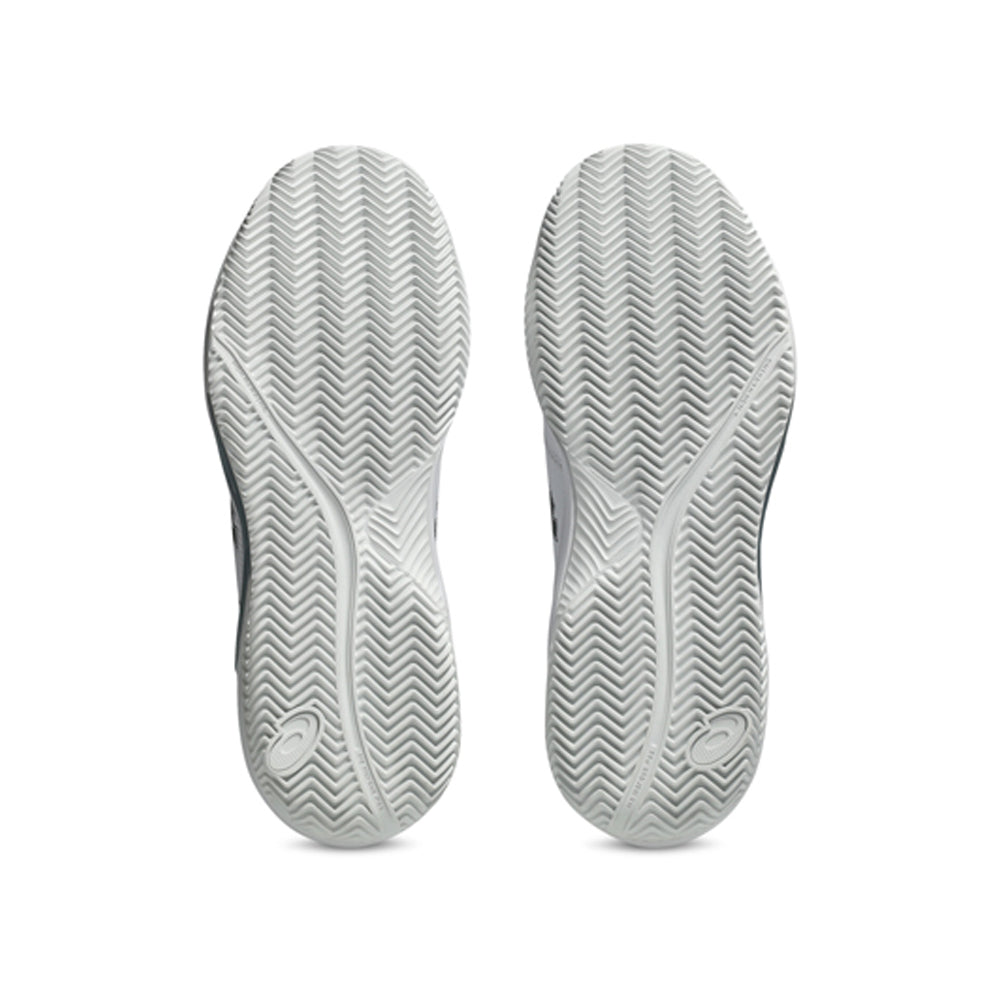 Sneakers Asics GeL-Dedicate 9 Clay Uomo - Bianco