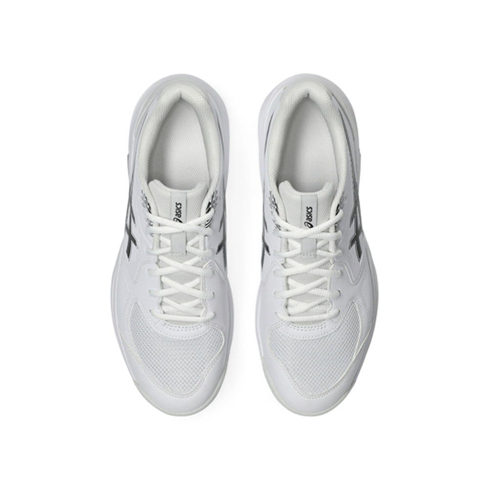 Sneakers Asics GeL-Dedicate 9 Clay Uomo - Bianco