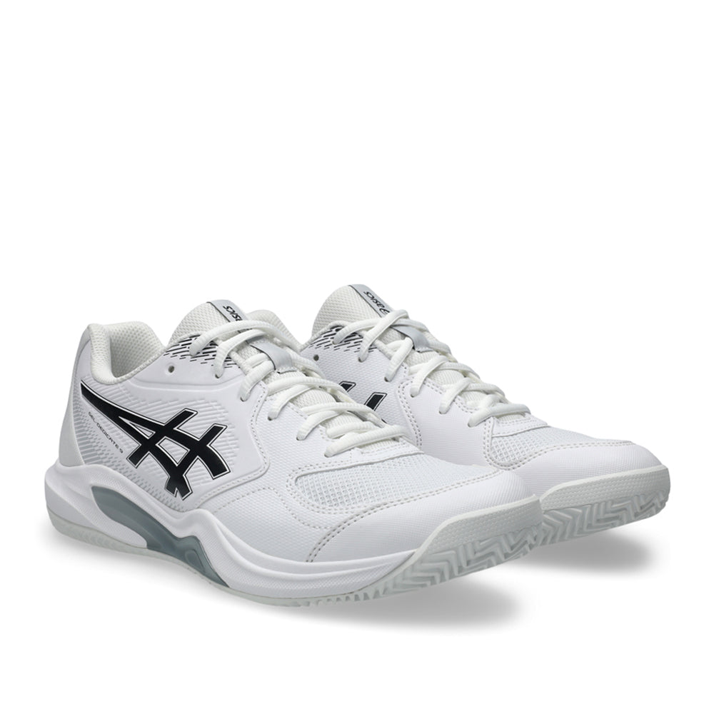 Sneakers Asics GeL-Dedicate 9 Clay Uomo - Bianco