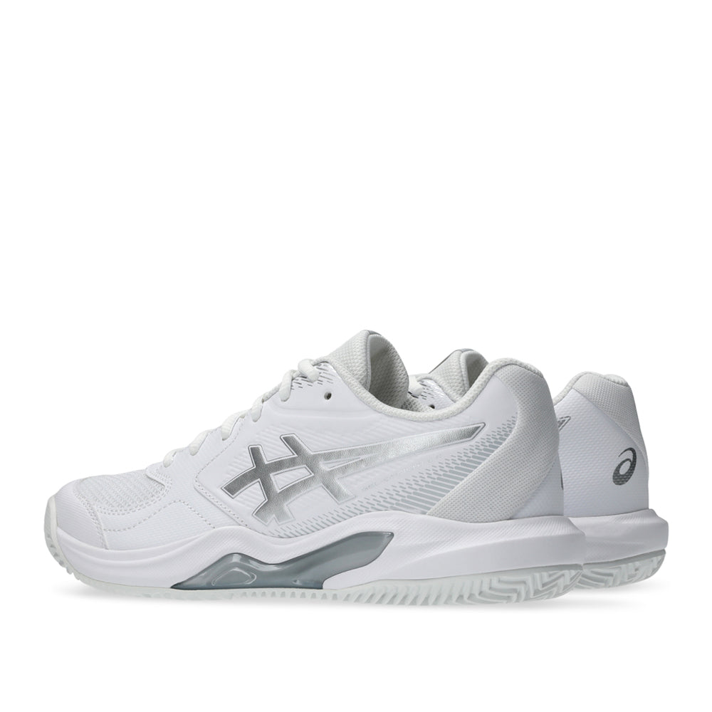 Sneakers Asics GeL-Dedicate 9 Clay Donna - Bianco