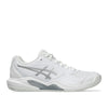 Sneakers asics gel-dedicate 9 clay donna - bianco