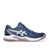 Sneakers asics gel-dedicate 9 clay donna - blu