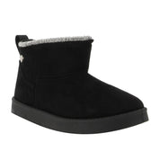 Stivaletto Asso Bambina - Nero