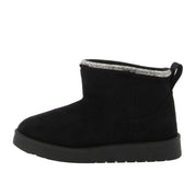 Stivaletto Asso Bambina - Nero