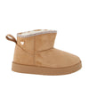 Stivaletto asso bambina - marrone